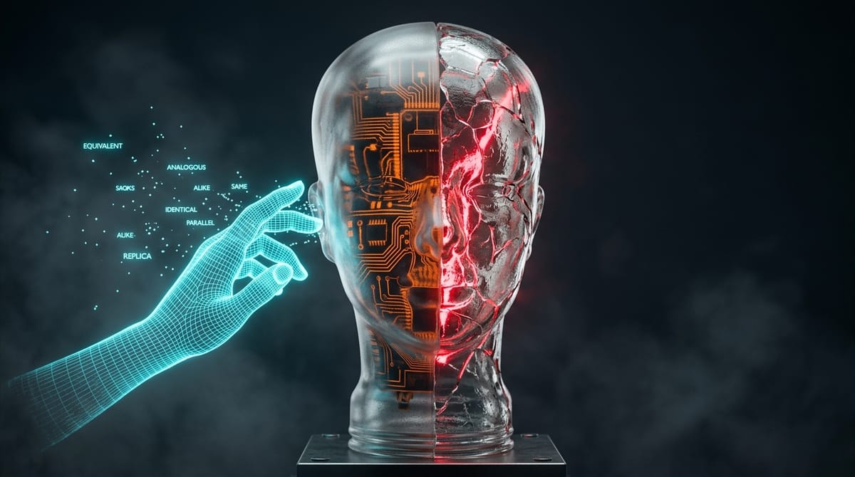 Sales Whisperer: Come Ingannevoli Sinonimi Hanno Hackerato l'Oggettività dell'IA